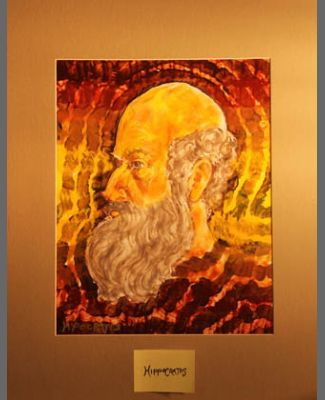 Hippocrates (460-370 BC)