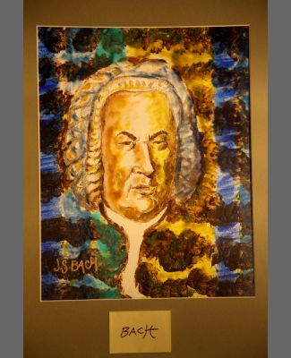 Johann Sebastian Bach (1685-1750)