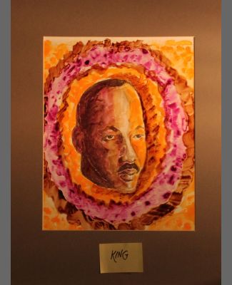 Martin Luther King, Jr. (1929-1968)